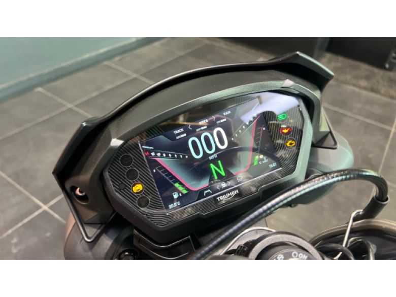 Triumph Street Triple RS (19MY)